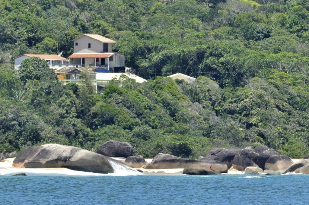 Pousada Encontro das Águas Trindade (Rio de Janeiro) Exterior foto